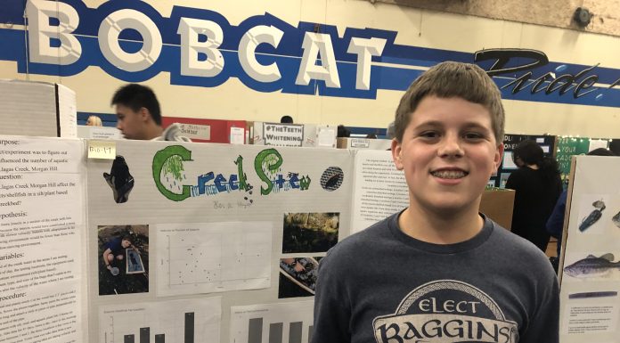 Morgan Hill Teen-ager Gets a Thrill Go-quad Racing