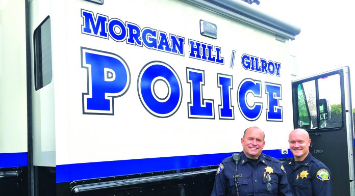 MHPD acquires new mobile command center