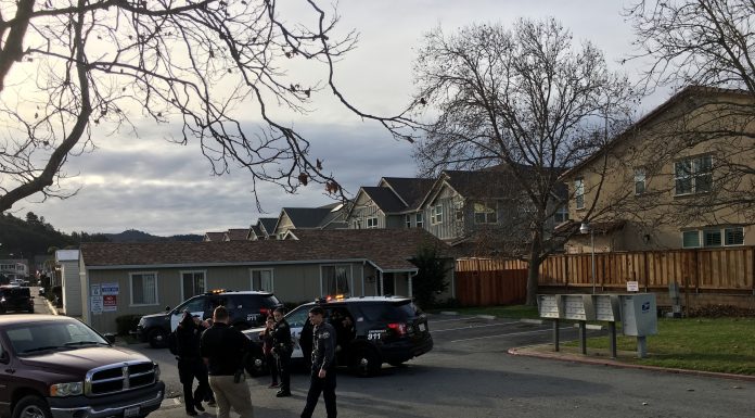 Police respond to armed fight at mobile home park