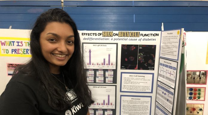 Students use science to explore real issues