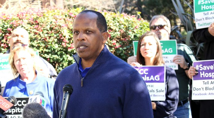 County campaign against Becerra gathers steam