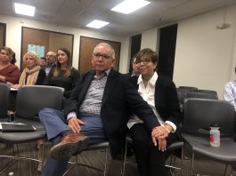 Escoto appointed newest school board trustee