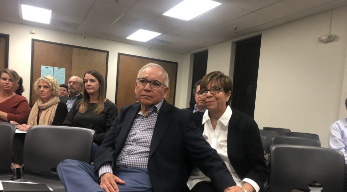 Escoto appointed newest school board trustee