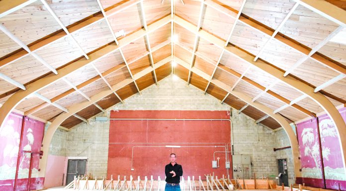 Granada hotel groundbreaking set for April