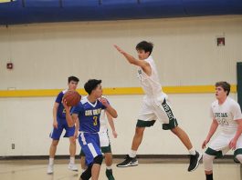 Live Oak looks to finish strong