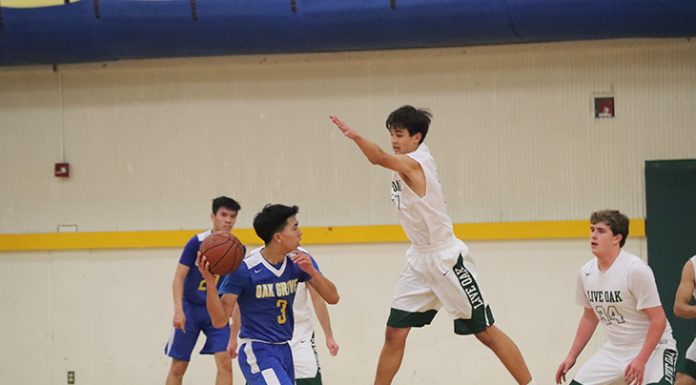 Live Oak looks to finish strong