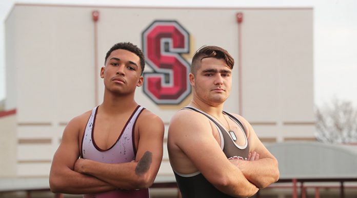 Sobrato duo looks to outwork competition