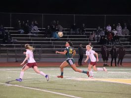 Live Oak wins crosstown match