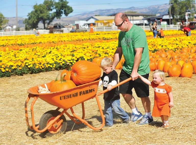 CHP commander hits the road