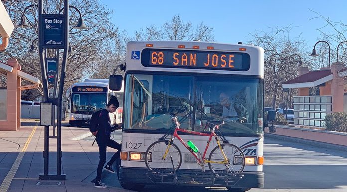 VTA makes commuter changes