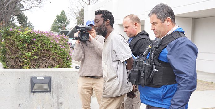 San Martin rape suspect back in court Feb. 21