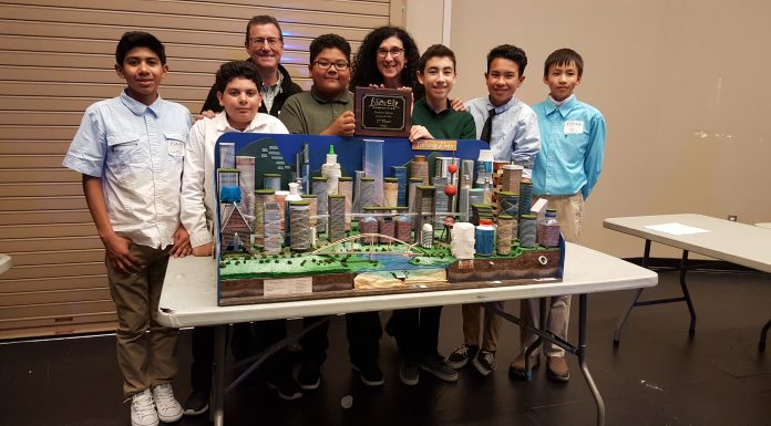 Murphy takes second at Future City