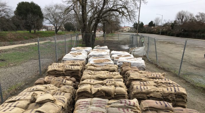 Residents warned of high winds, flash flooding