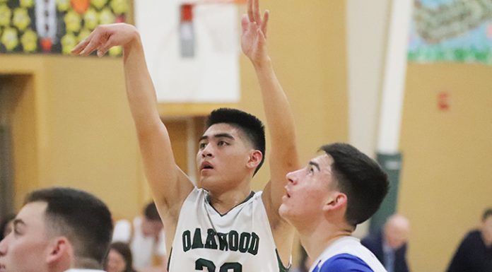 Oakwood boys hoops as solid as ever