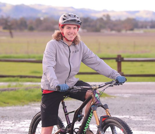 South County’s Mountain Bike High