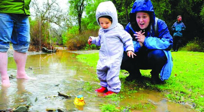 A splashin’ good time