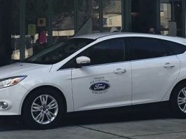 MH car dealer donates vehicle to Gilroy HS