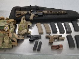 Police: Suspect impersonated officer