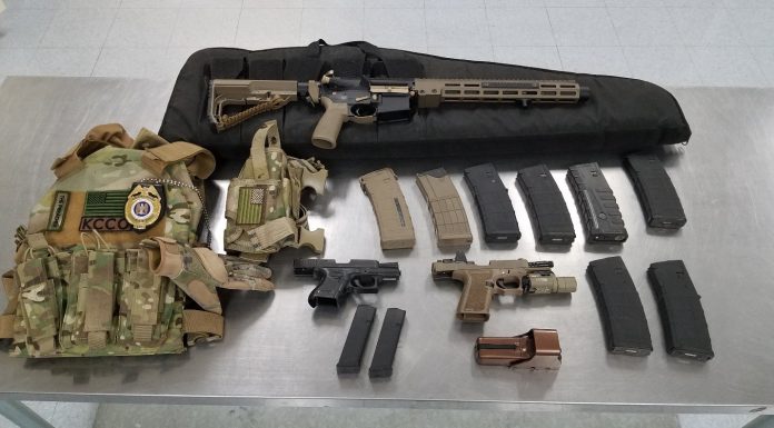 Police: Suspect impersonated officer