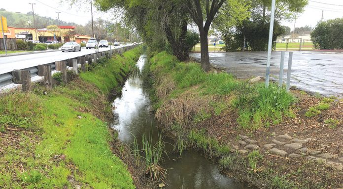 An answer to flooding in Morgan Hill