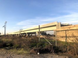 Letter: A visit to the Nowhere Train