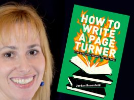Local author to host writers workshop series