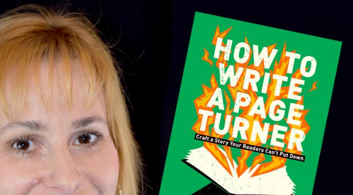 Local author to host writers workshop series