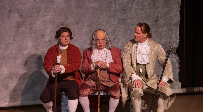 ‘1776’ captures suspenseful time in history