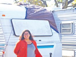 Helping families get off the streets