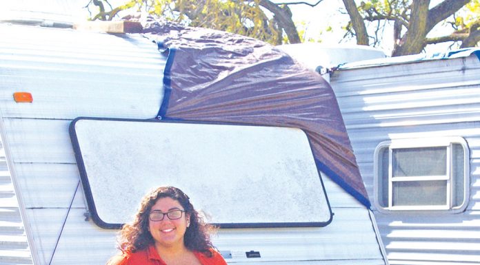 Helping families get off the streets