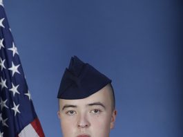 Ann Sobrato HS alum excels in Air Force training