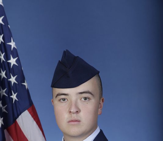 Ann Sobrato HS alum excels in Air Force training