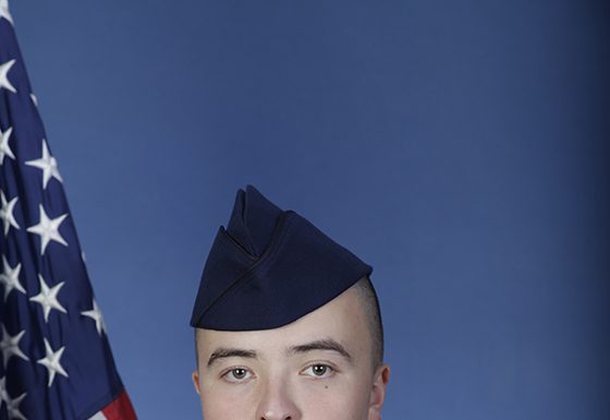 Ann Sobrato HS alum excels in Air Force training