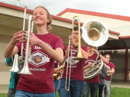 School board approves new marching band course