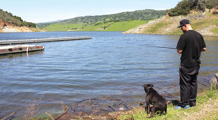 Boating season opens at Anderson Lake