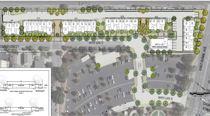 Mixed-use project to ‘realign’ Depot Street