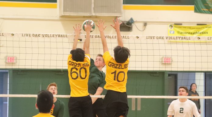 Acorns, Gonzalez keep on digging