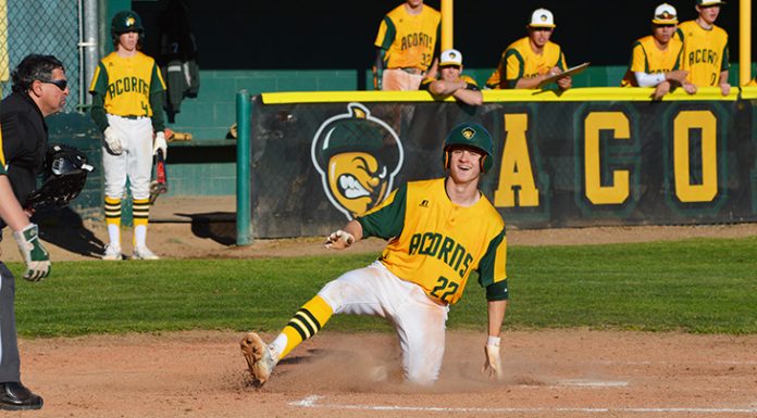 Live Oak, Sobrato in title contention