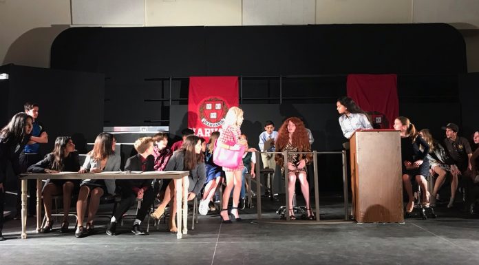 Live Oak Has the Blues