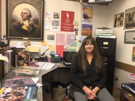 Sobrato’s Wallace is 2019 Teacher of Year