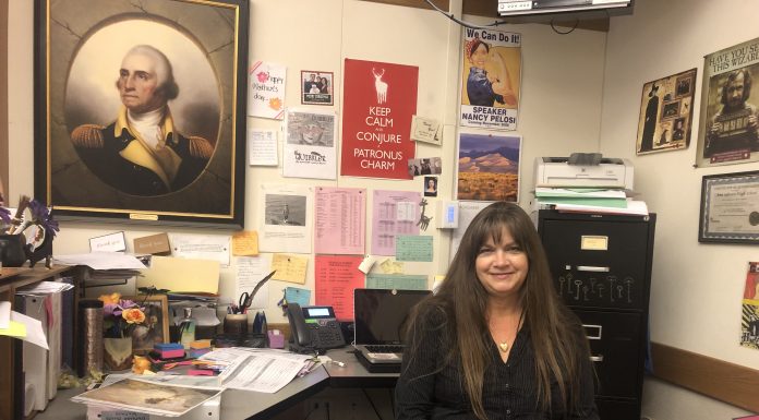 Sobrato’s Wallace is 2019 Teacher of Year