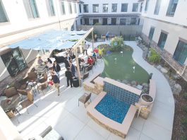 New senior living community celebrated