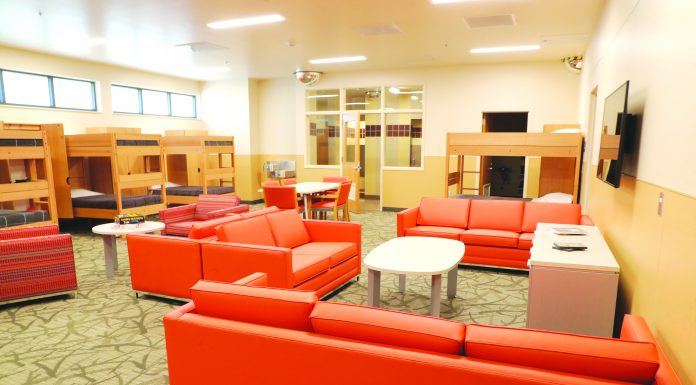 James Ranch expansion opens