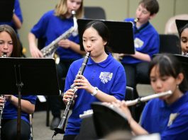 Murphy band takes first in Music in the Parks