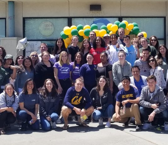 Bright future ahead for local high school students