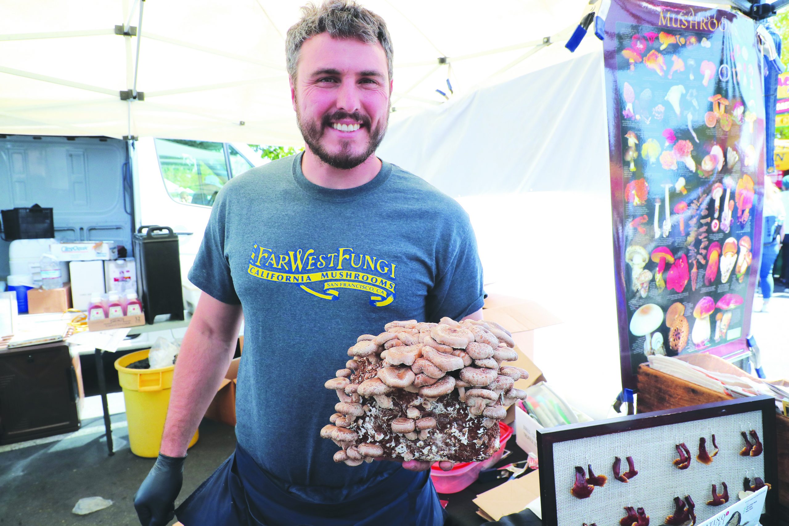 Mushroom fest returns with big changes for 2023 Hill Times