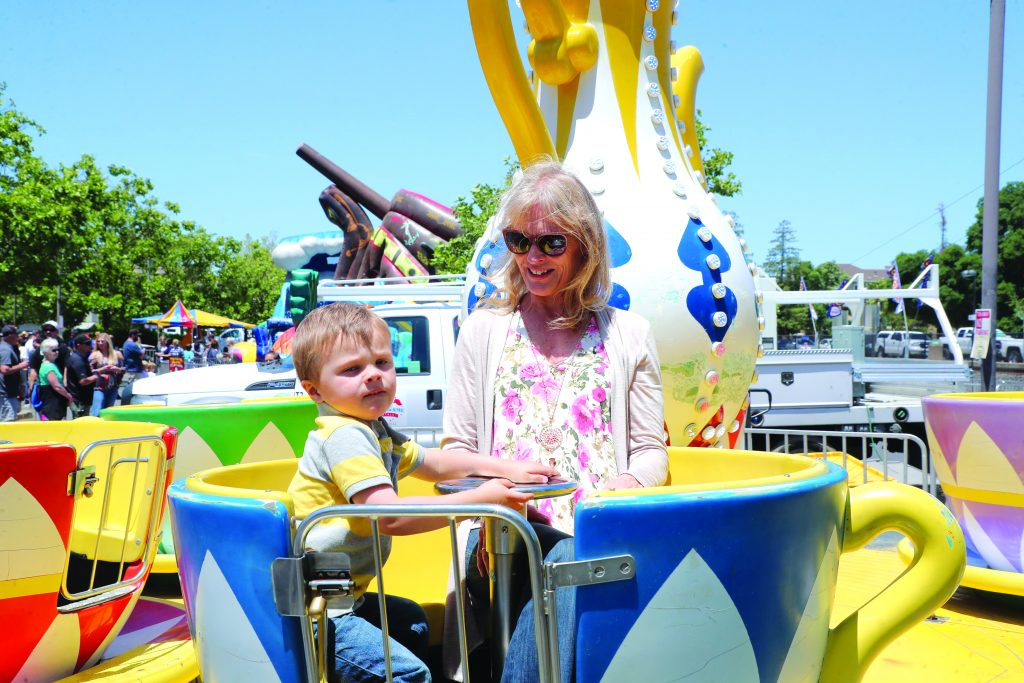 Image for display with article titled Mushroom Festival Is This Weekend