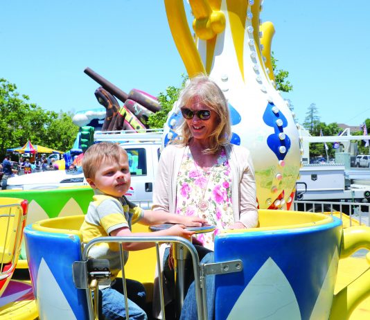 Mushroom Festival is this weekend