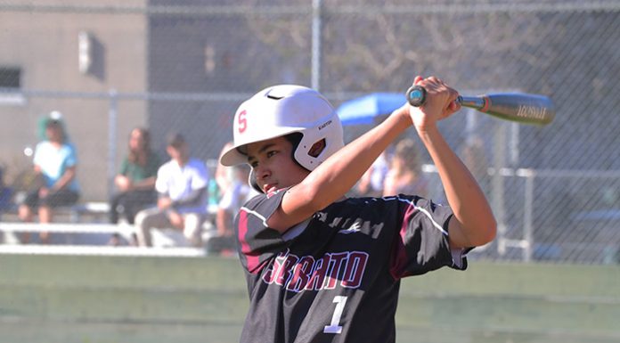 Sobrato baseball in the pole position