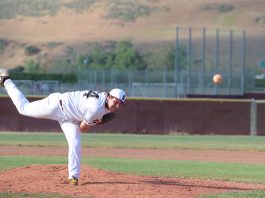 Sobrato states its case to get promoted